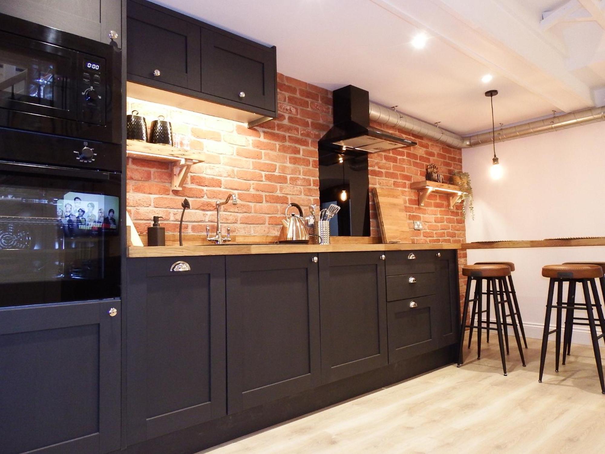 Newly Renovated Stunning Warehouse Apartment Μπόρνμουθ Εξωτερικό φωτογραφία